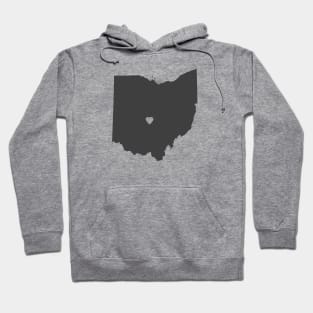 Ohio Love Hoodie